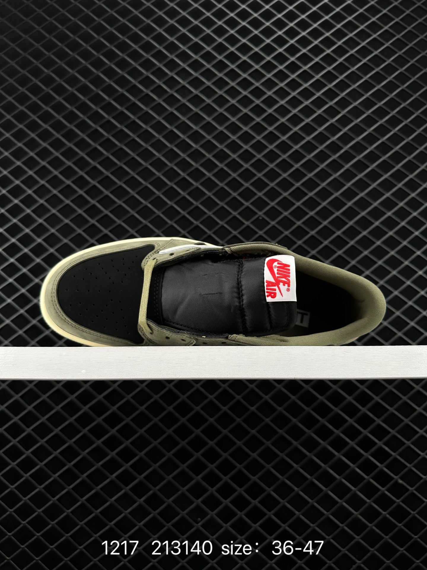 Nike Air Jordan 1 Low OG SP